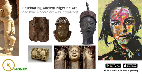  O Reino dos Espíritos! Uma Viagem Visual Através da Arte Ancestral Nigeriana