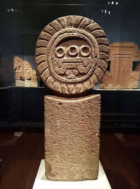  A Teotihuacan Stela e Sua Revelação Sobre os Mistérios de uma Civilização Perdida!