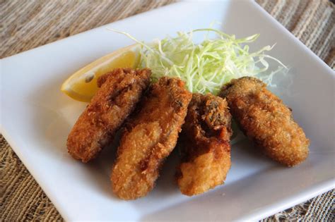 ほっともっと カキフライ ～海の幸と食文化の深い関係～